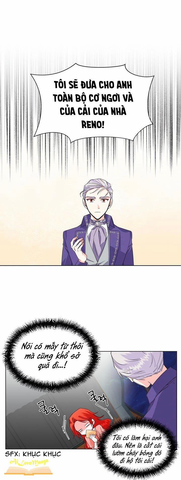 Kết Thúc Có Hậu Của Nhân Vật Phản Diện 3 trang 3