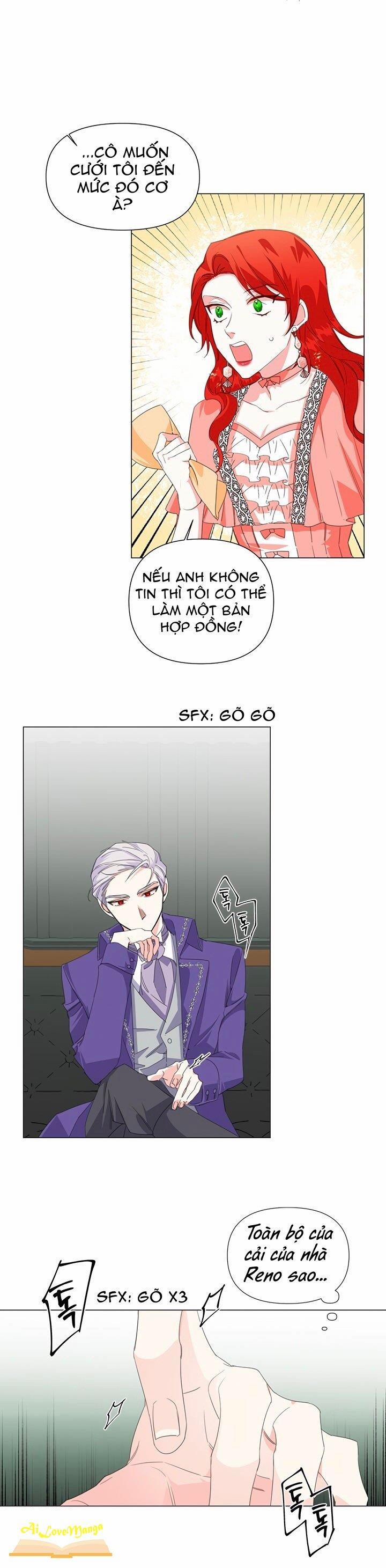 Kết Thúc Có Hậu Của Nhân Vật Phản Diện 3 trang 4