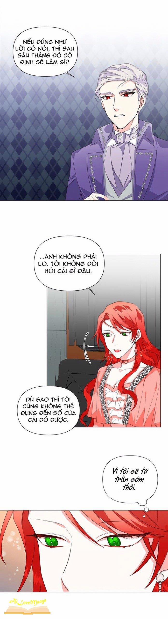 Kết Thúc Có Hậu Của Nhân Vật Phản Diện 3 trang 6