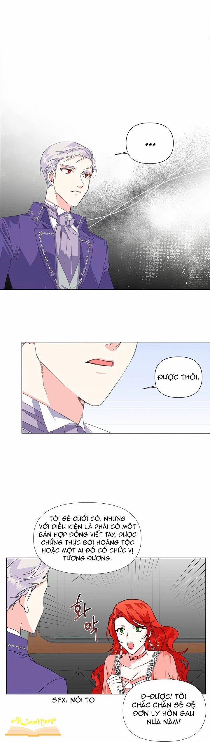Kết Thúc Có Hậu Của Nhân Vật Phản Diện 3 trang 7