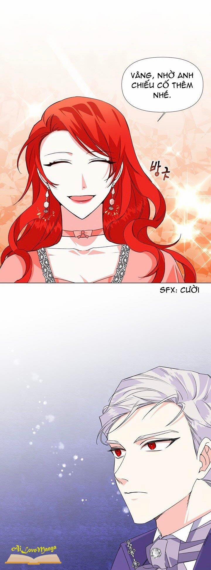 Kết Thúc Có Hậu Của Nhân Vật Phản Diện 3 trang 9