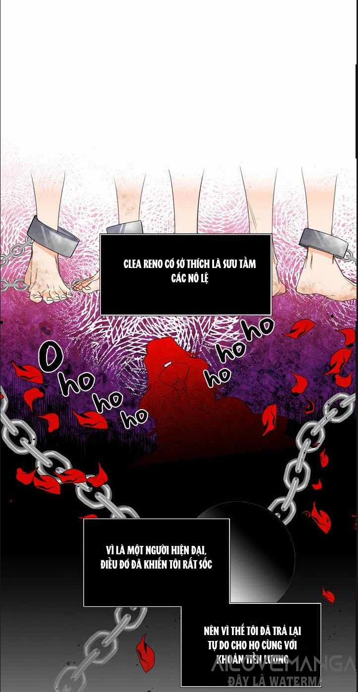 Kết Thúc Có Hậu Của Nhân Vật Phản Diện 4.5 trang 13