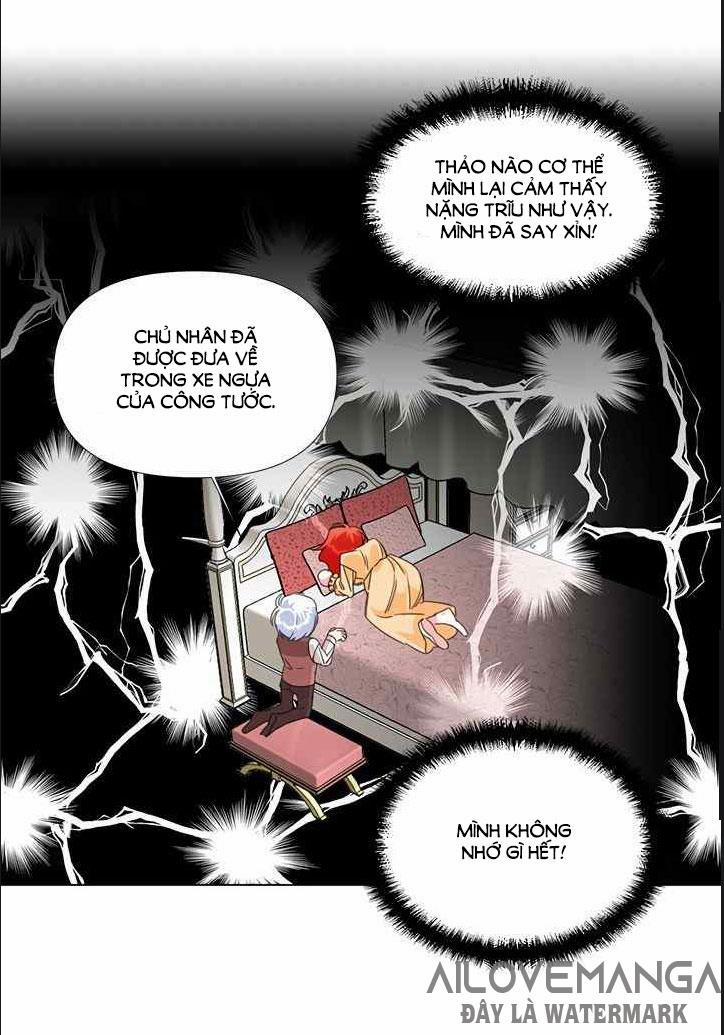 Kết Thúc Có Hậu Của Nhân Vật Phản Diện 4.5 trang 20