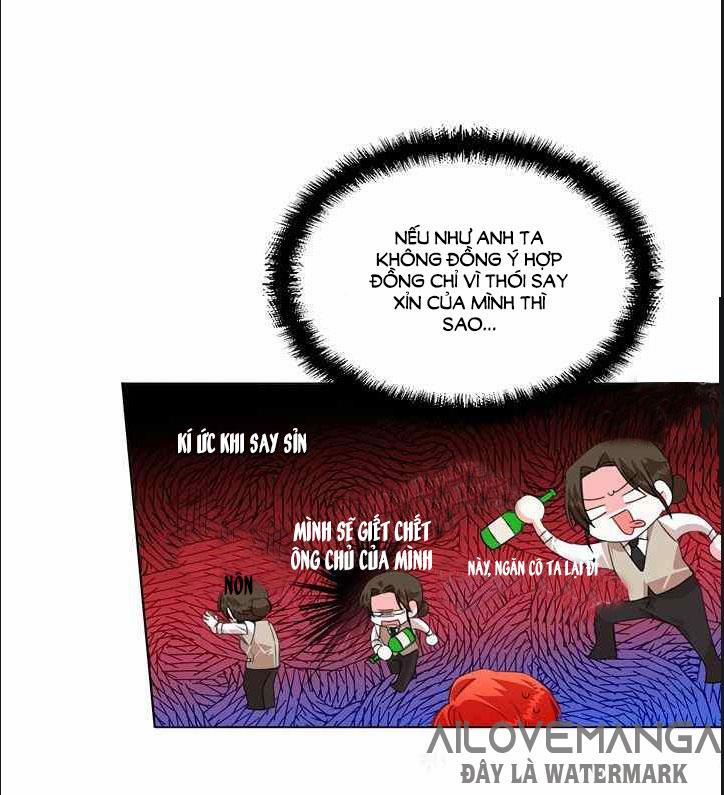 Kết Thúc Có Hậu Của Nhân Vật Phản Diện 4.5 trang 22