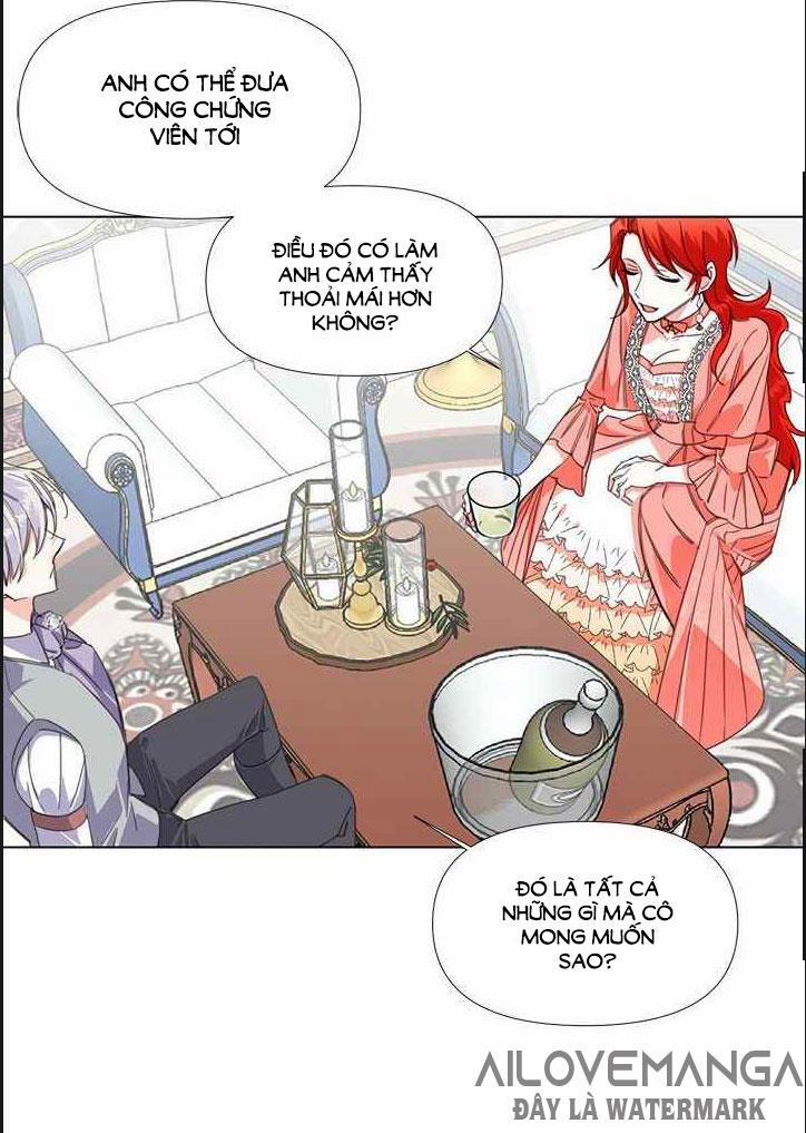 Kết Thúc Có Hậu Của Nhân Vật Phản Diện 4 trang 3