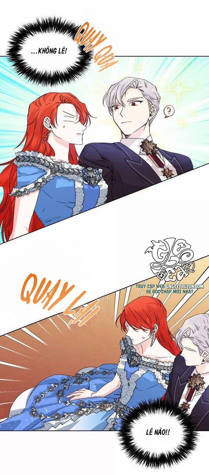 Kết Thúc Có Hậu Của Nhân Vật Phản Diện 49.5 trang 0