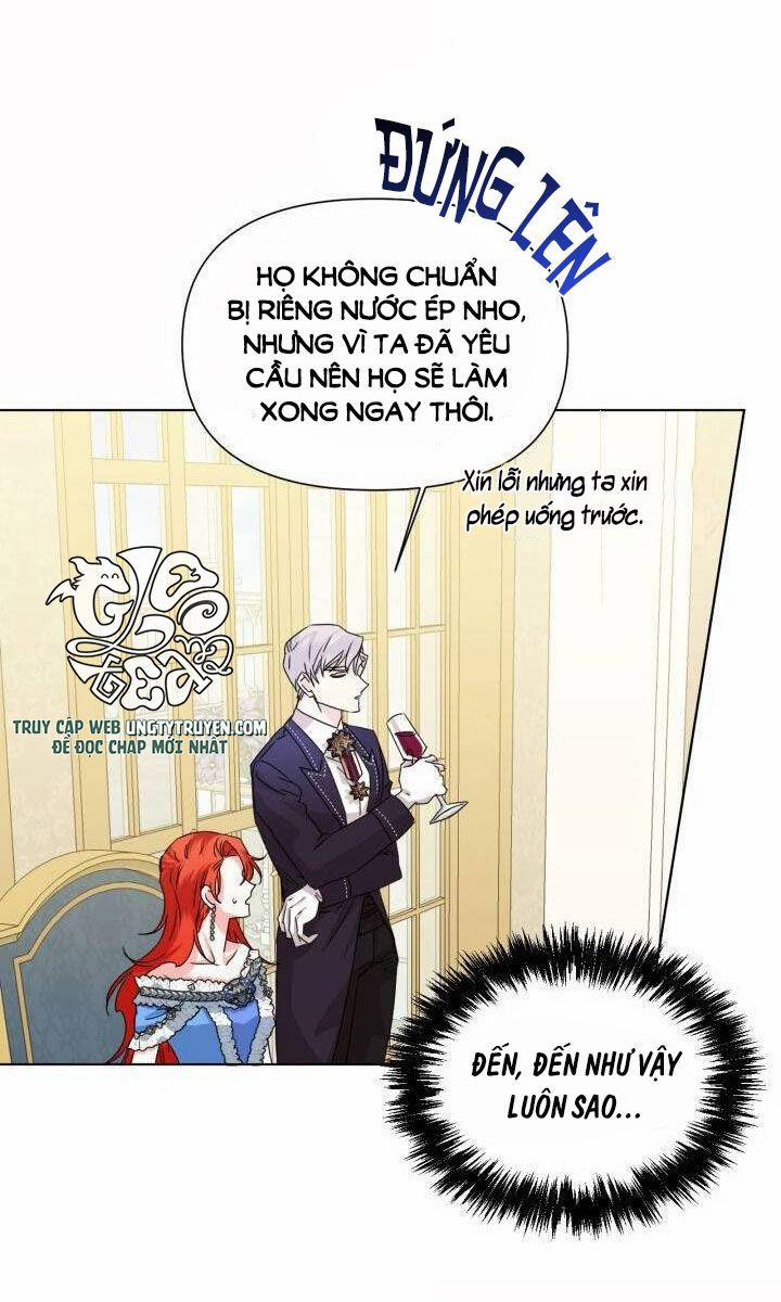 Kết Thúc Có Hậu Của Nhân Vật Phản Diện 49.5 trang 21