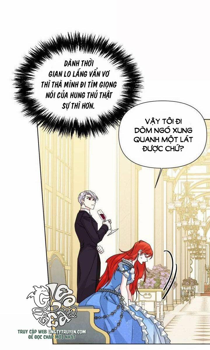 Kết Thúc Có Hậu Của Nhân Vật Phản Diện 49.5 trang 22