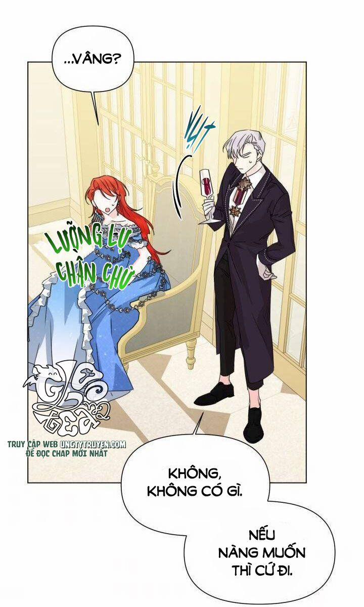 Kết Thúc Có Hậu Của Nhân Vật Phản Diện 49.5 trang 25
