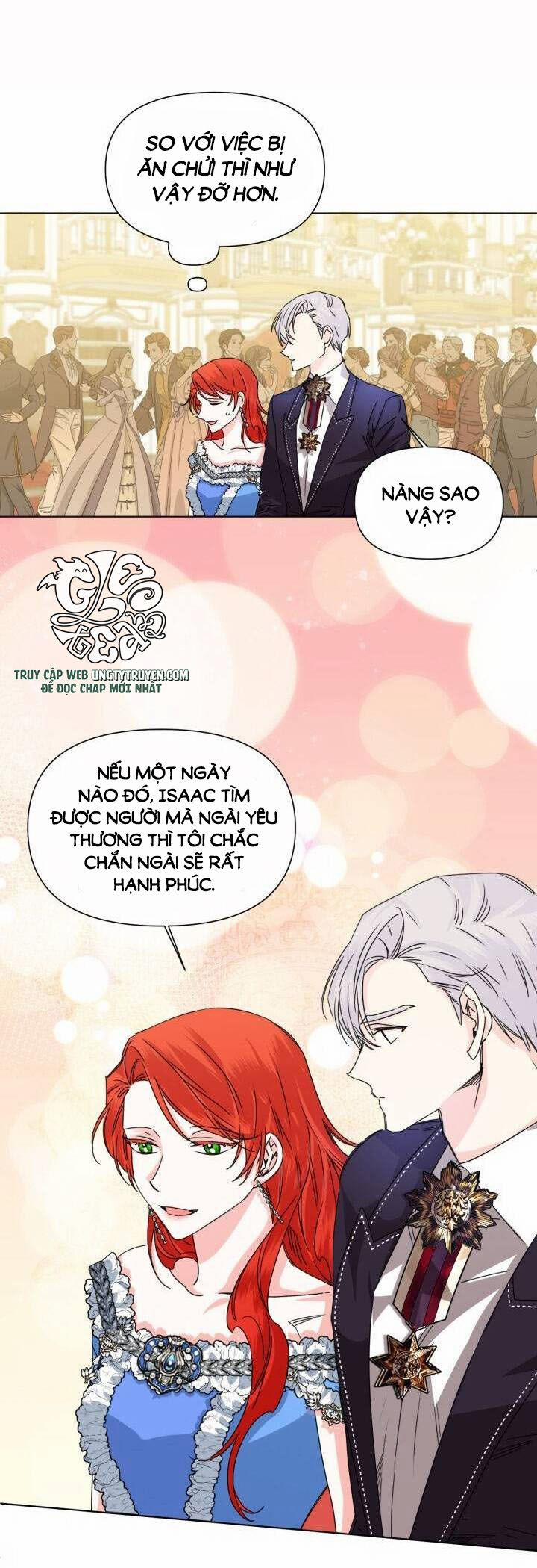 Kết Thúc Có Hậu Của Nhân Vật Phản Diện 49.5 trang 4