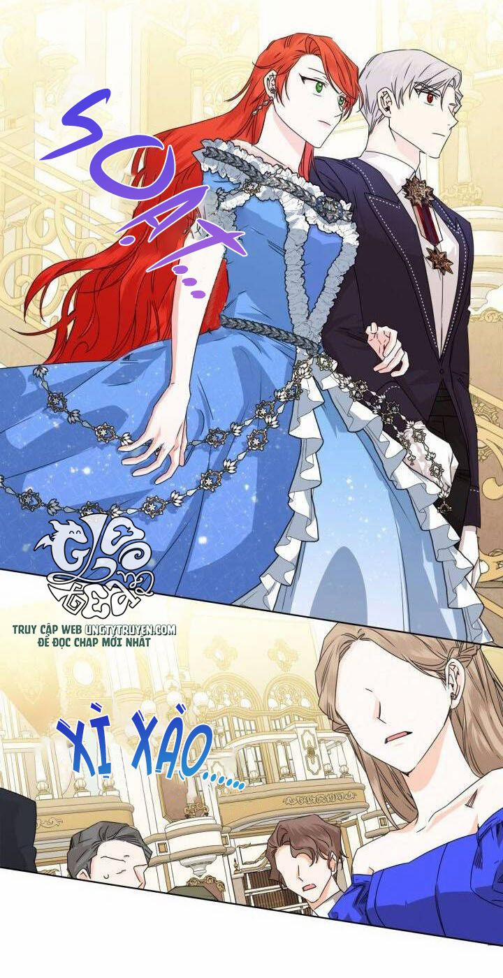 Kết Thúc Có Hậu Của Nhân Vật Phản Diện 49 trang 28