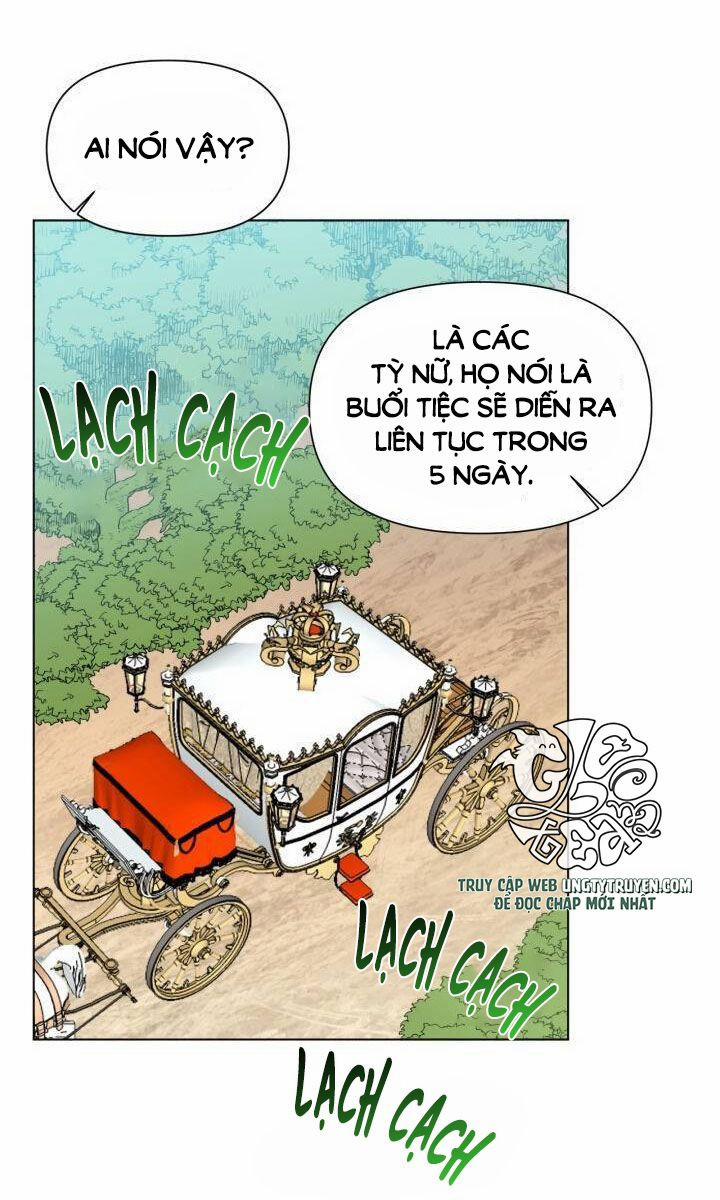 Kết Thúc Có Hậu Của Nhân Vật Phản Diện 49 trang 5