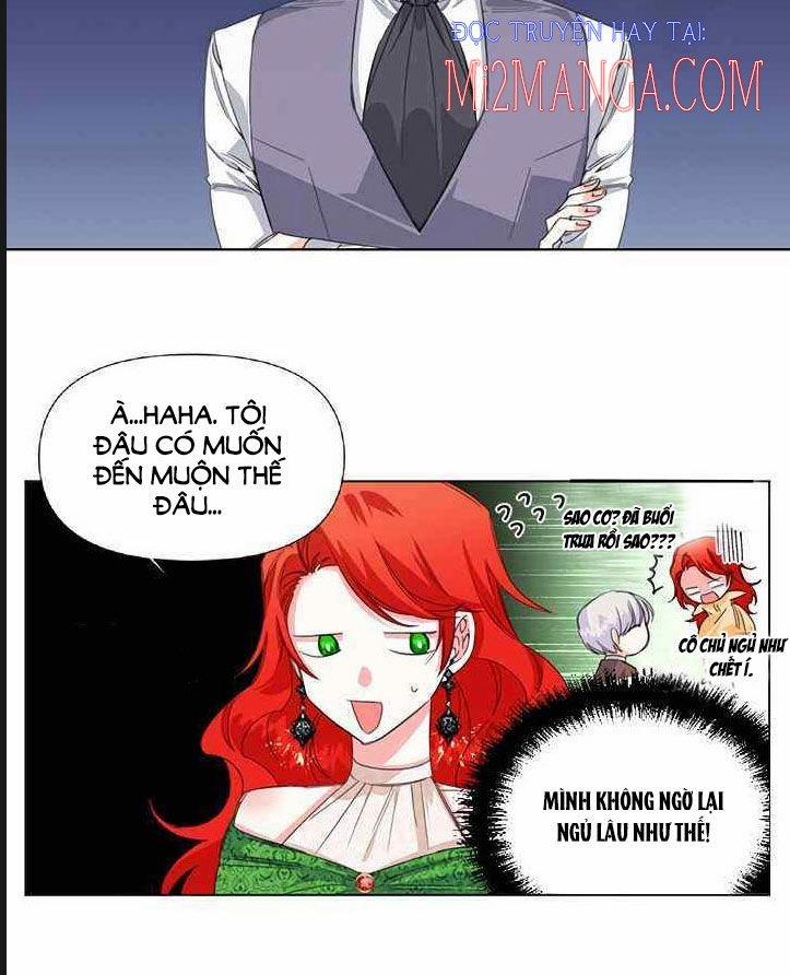 Kết Thúc Có Hậu Của Nhân Vật Phản Diện 5 trang 27