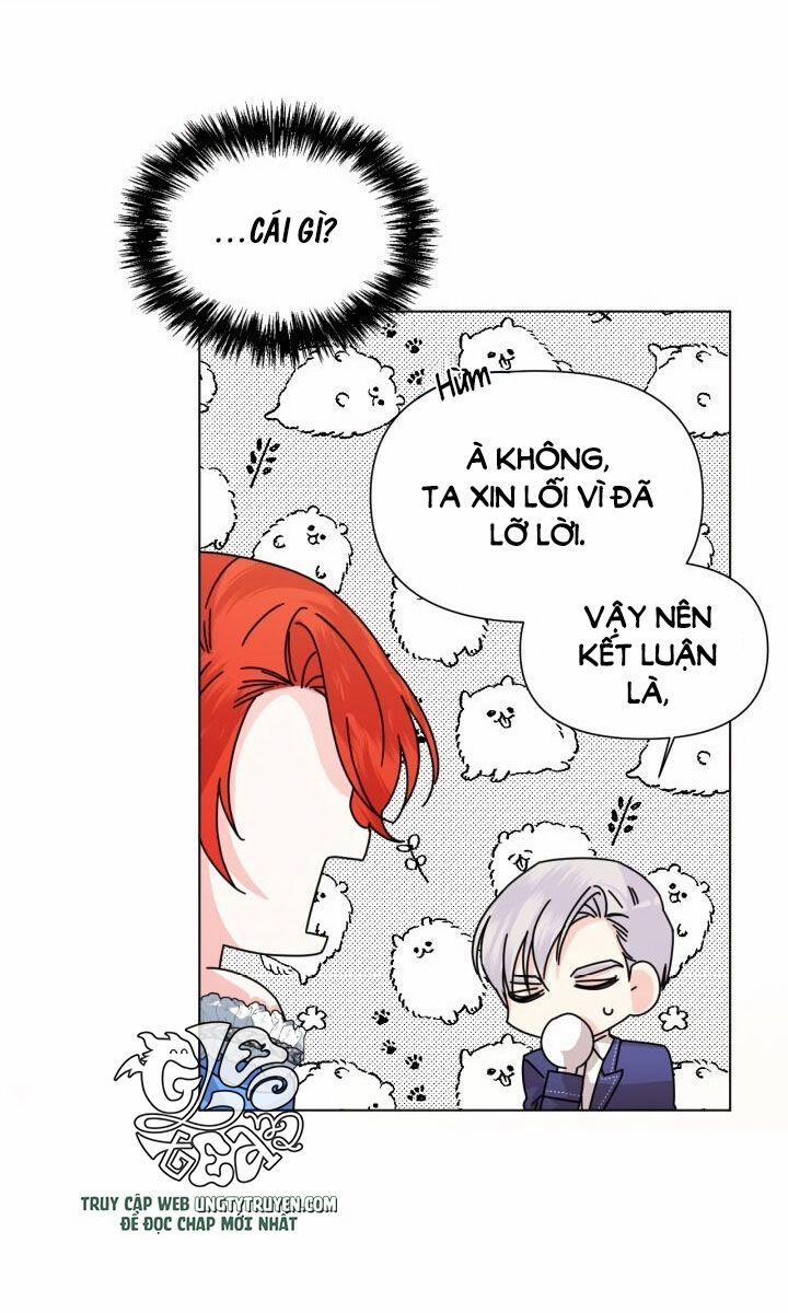 Kết Thúc Có Hậu Của Nhân Vật Phản Diện 50.5 trang 12