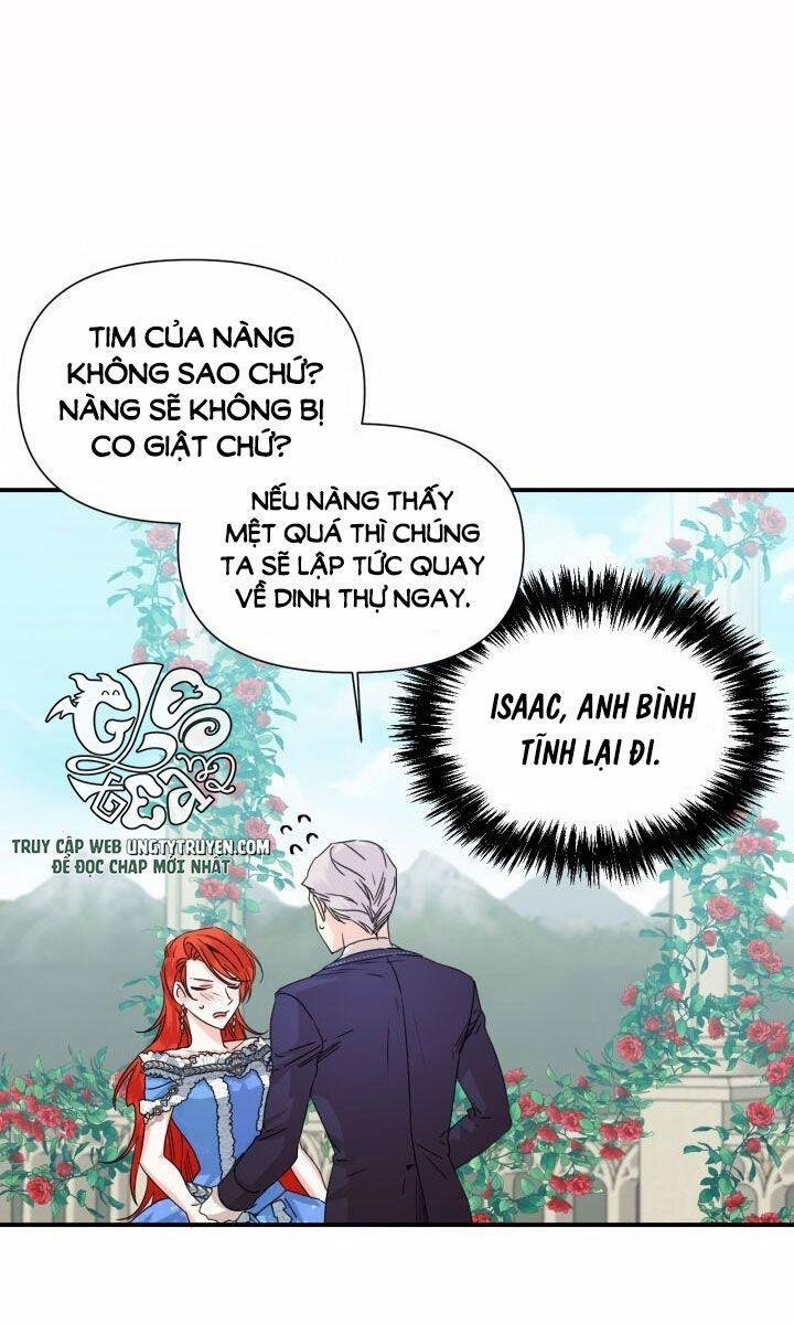 Kết Thúc Có Hậu Của Nhân Vật Phản Diện 50.5 trang 3