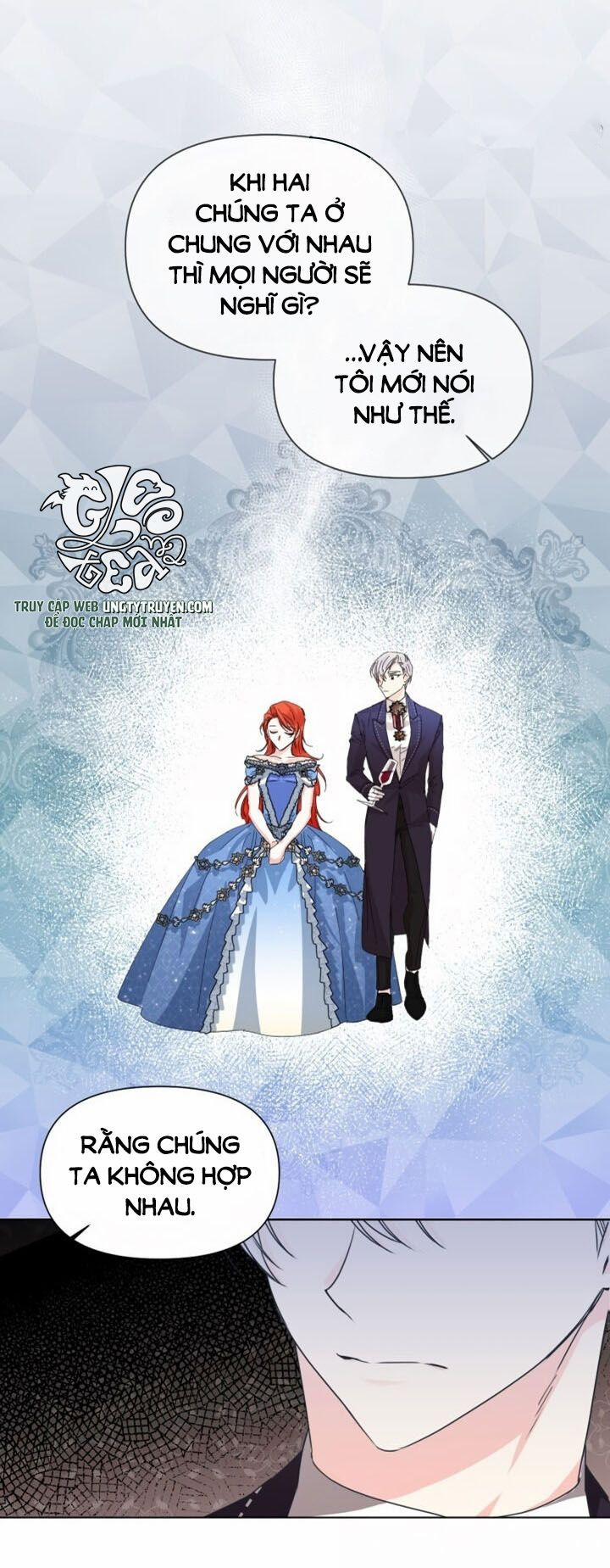 Kết Thúc Có Hậu Của Nhân Vật Phản Diện 50 trang 11