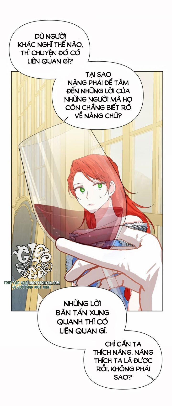 Kết Thúc Có Hậu Của Nhân Vật Phản Diện 50 trang 15