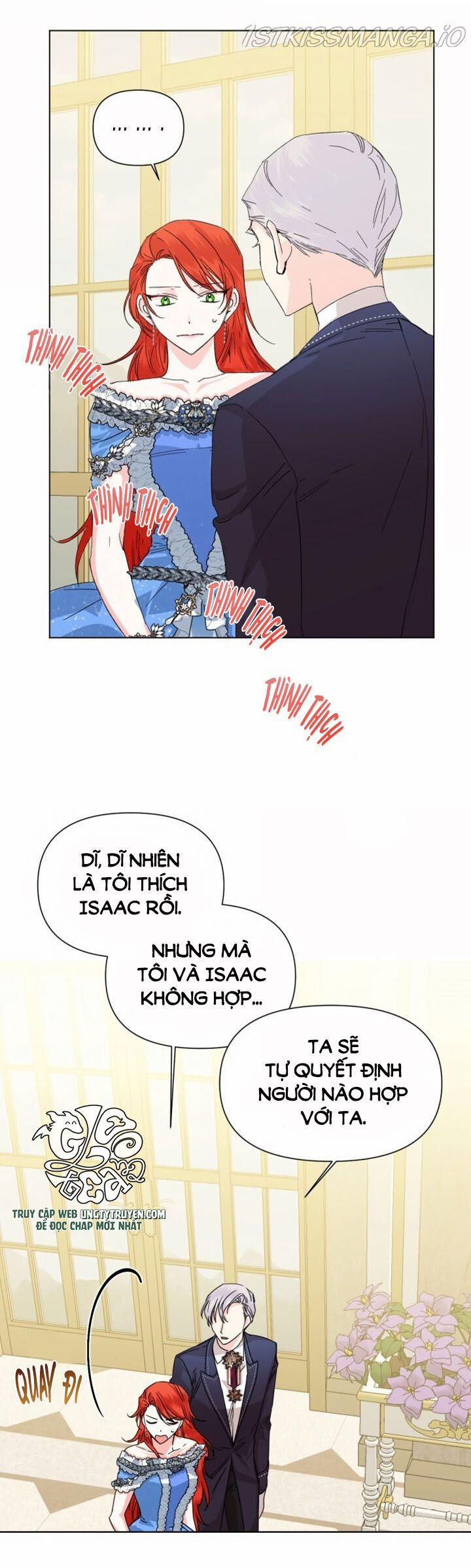 Kết Thúc Có Hậu Của Nhân Vật Phản Diện 50 trang 17