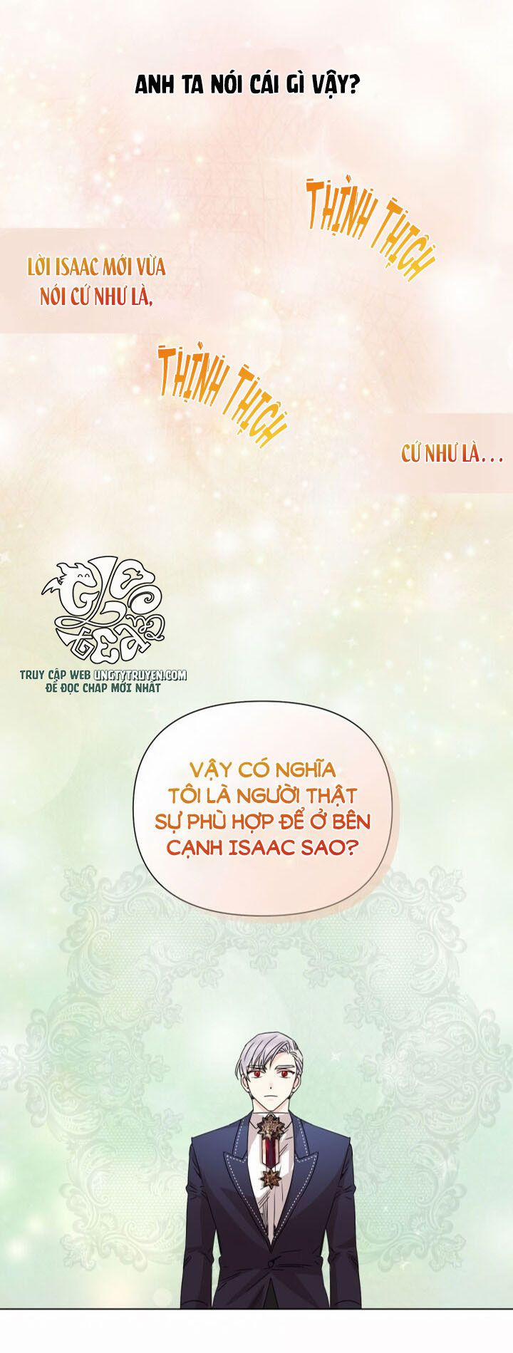 Kết Thúc Có Hậu Của Nhân Vật Phản Diện 50 trang 19