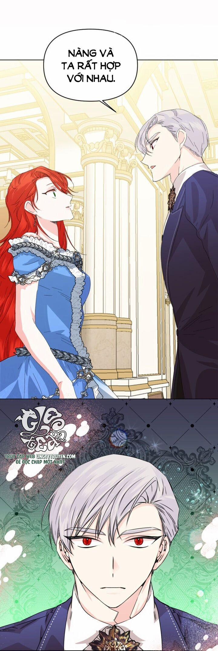 Kết Thúc Có Hậu Của Nhân Vật Phản Diện 50 trang 24