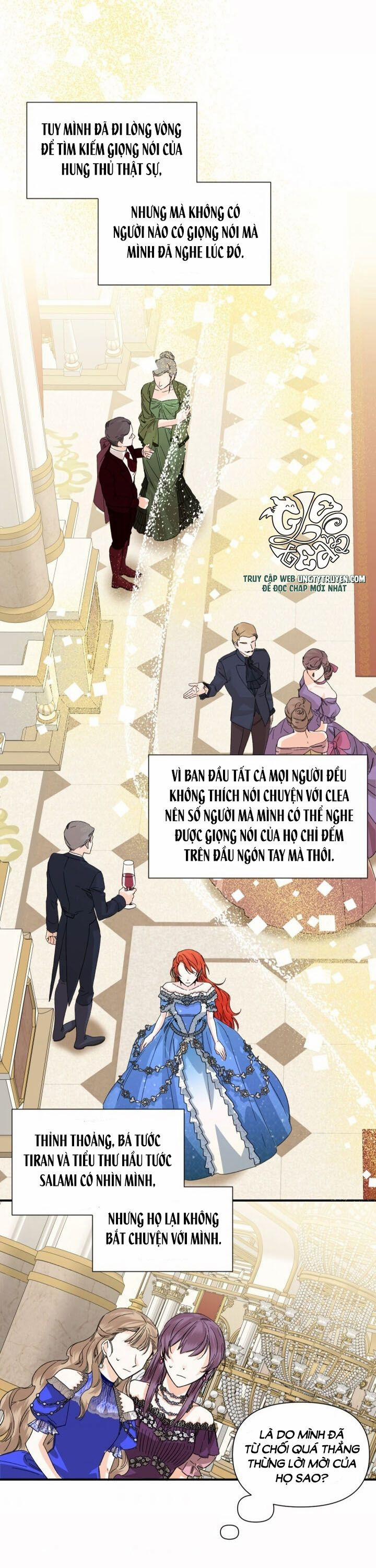 Kết Thúc Có Hậu Của Nhân Vật Phản Diện 51.5 trang 11