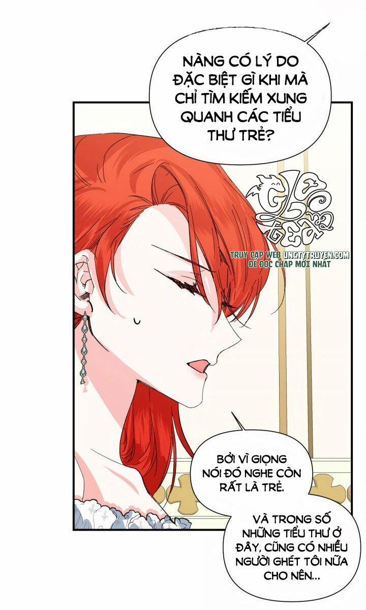 Kết Thúc Có Hậu Của Nhân Vật Phản Diện 51.5 trang 16