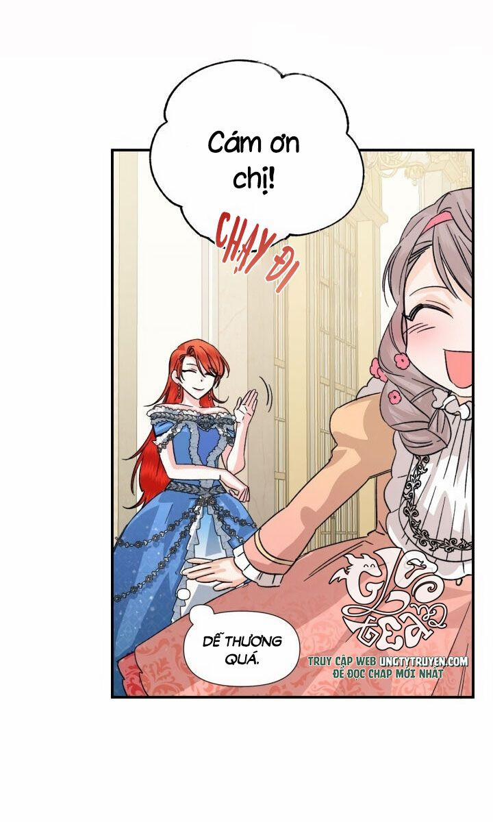 Kết Thúc Có Hậu Của Nhân Vật Phản Diện 51.5 trang 3