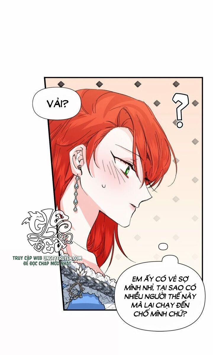 Kết Thúc Có Hậu Của Nhân Vật Phản Diện 51 trang 15