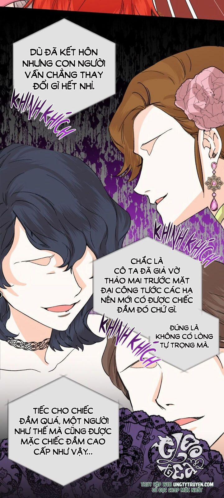 Kết Thúc Có Hậu Của Nhân Vật Phản Diện 51 trang 18