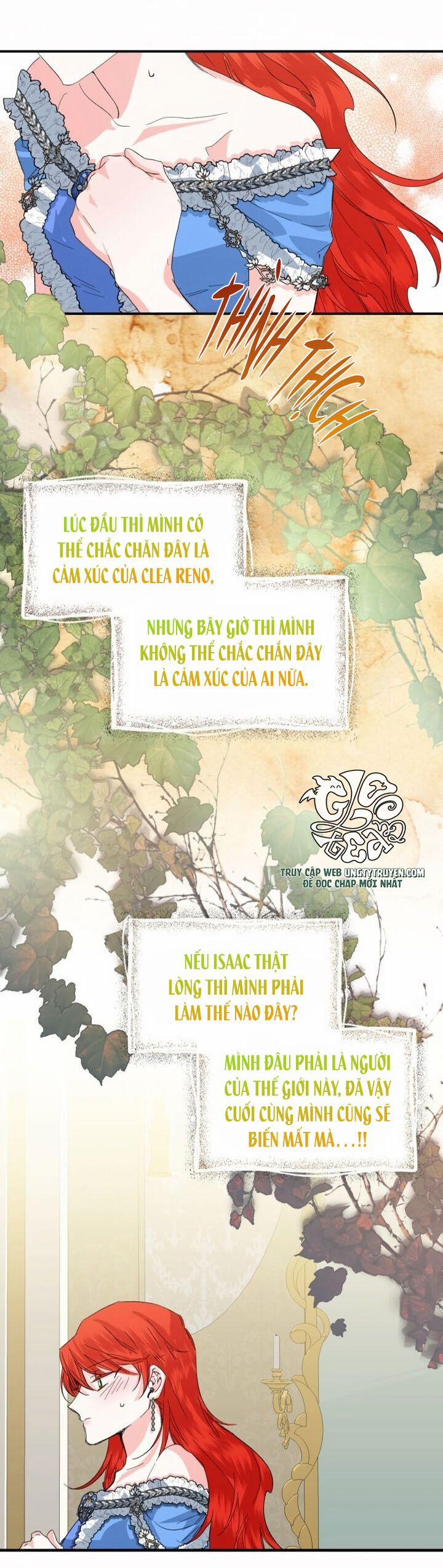 Kết Thúc Có Hậu Của Nhân Vật Phản Diện 51 trang 8