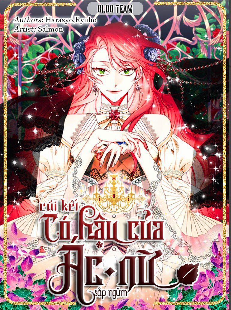 Kết Thúc Có Hậu Của Nhân Vật Phản Diện 52 trang 0