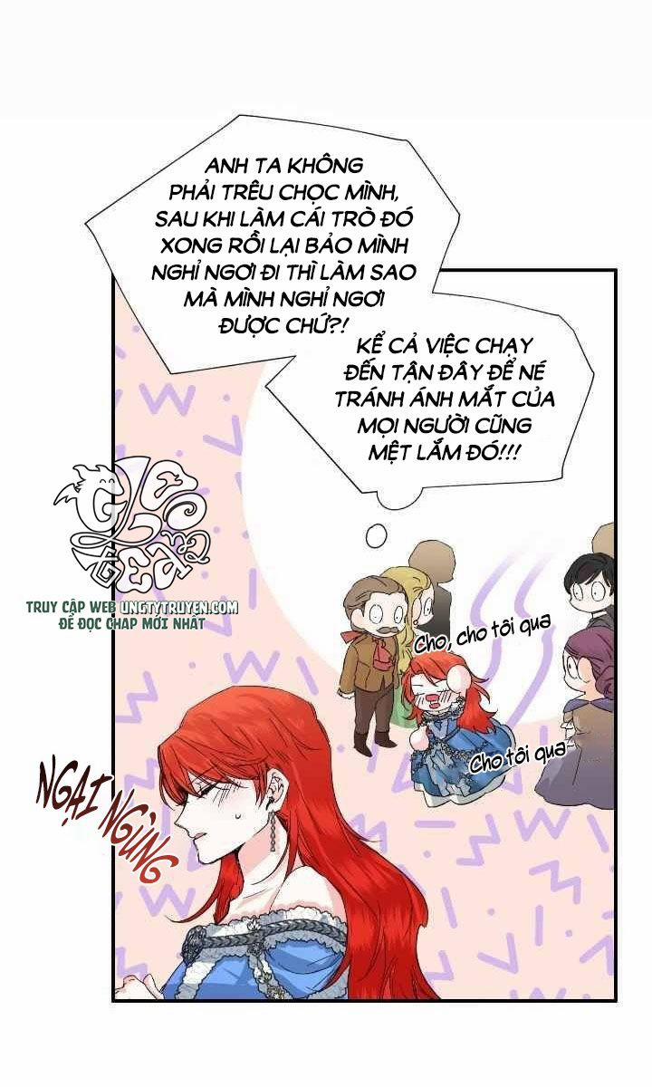 Kết Thúc Có Hậu Của Nhân Vật Phản Diện 52 trang 16