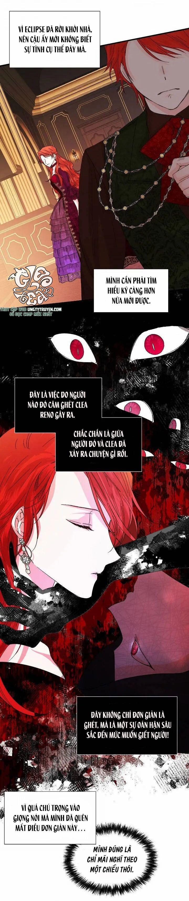 Kết Thúc Có Hậu Của Nhân Vật Phản Diện 53.5 trang 13