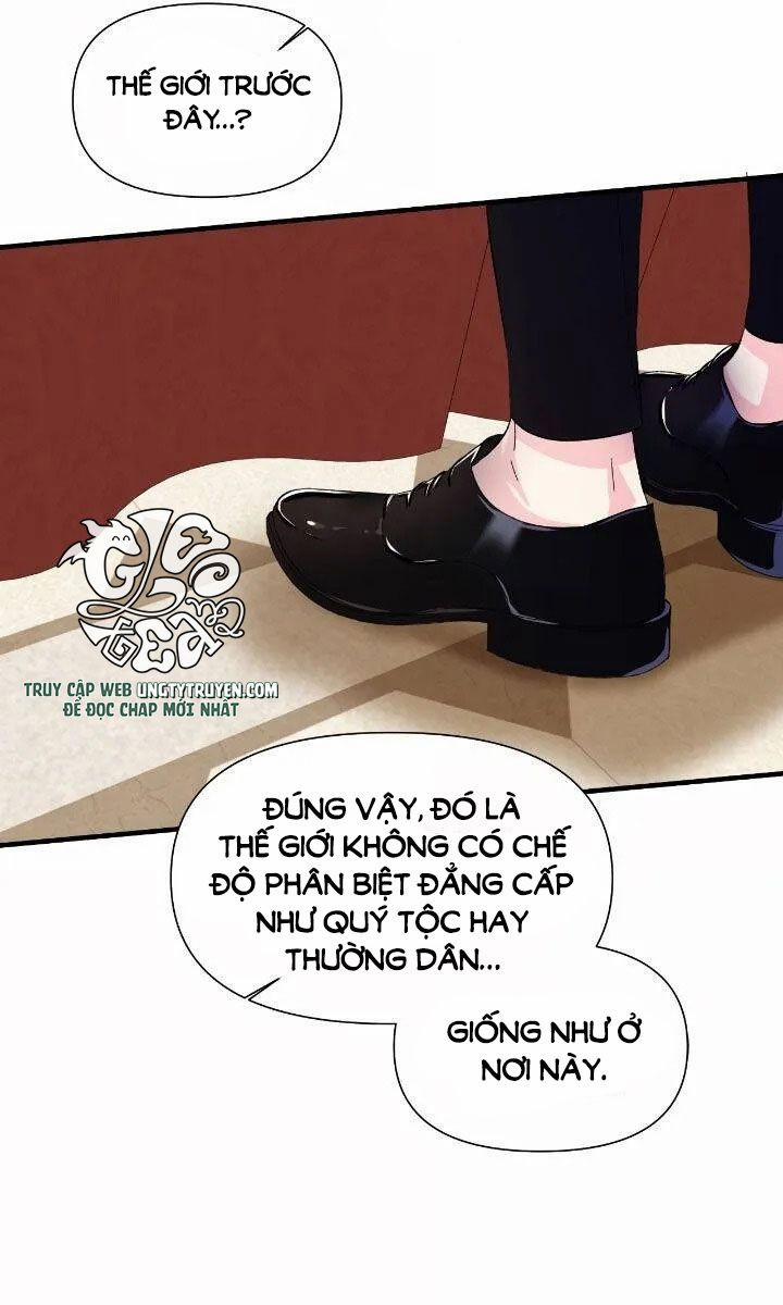Kết Thúc Có Hậu Của Nhân Vật Phản Diện 53.5 trang 22