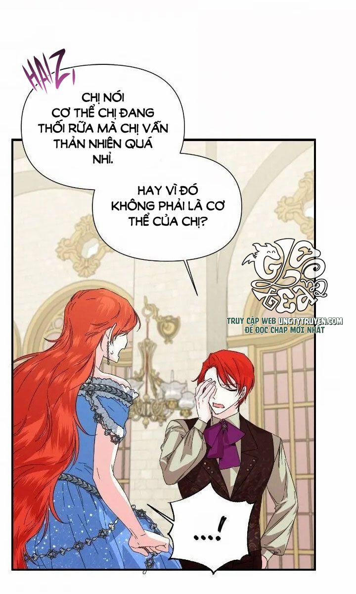 Kết Thúc Có Hậu Của Nhân Vật Phản Diện 53 trang 25