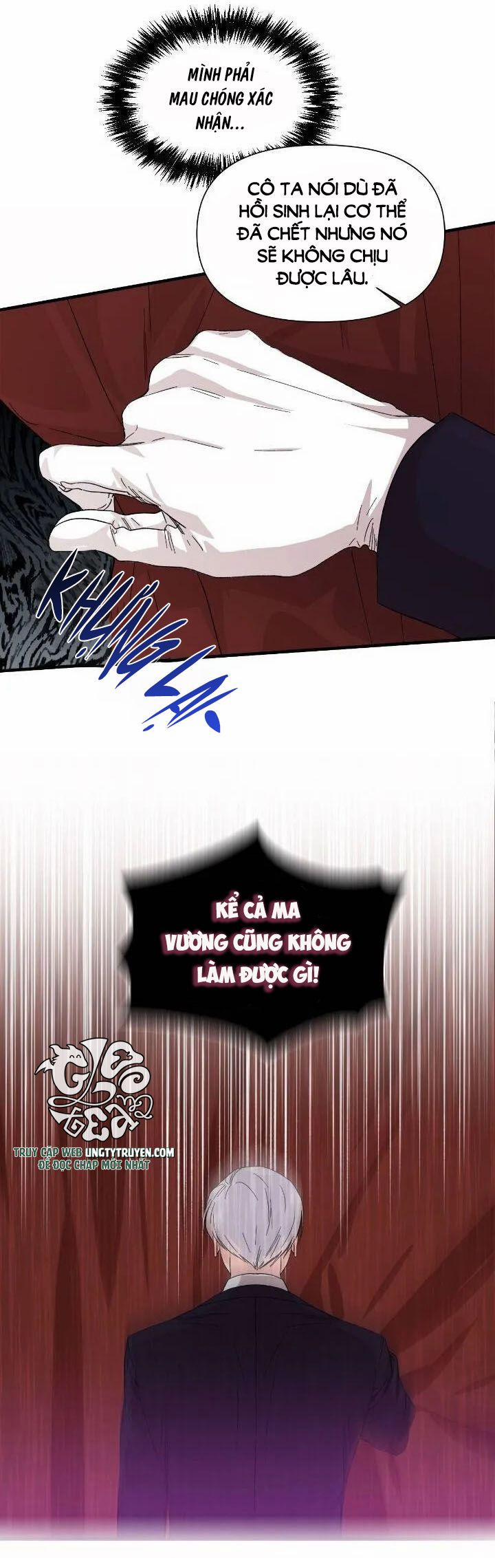 Kết Thúc Có Hậu Của Nhân Vật Phản Diện 53 trang 4