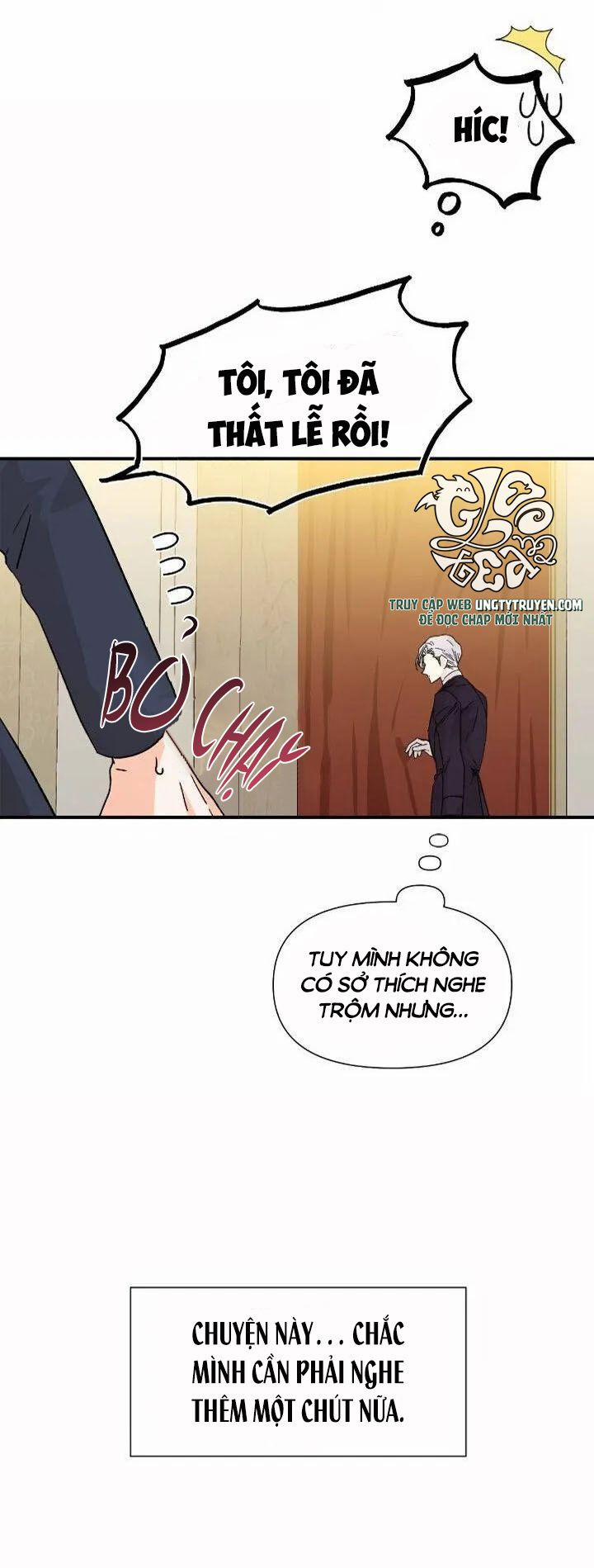 Kết Thúc Có Hậu Của Nhân Vật Phản Diện 53 trang 7