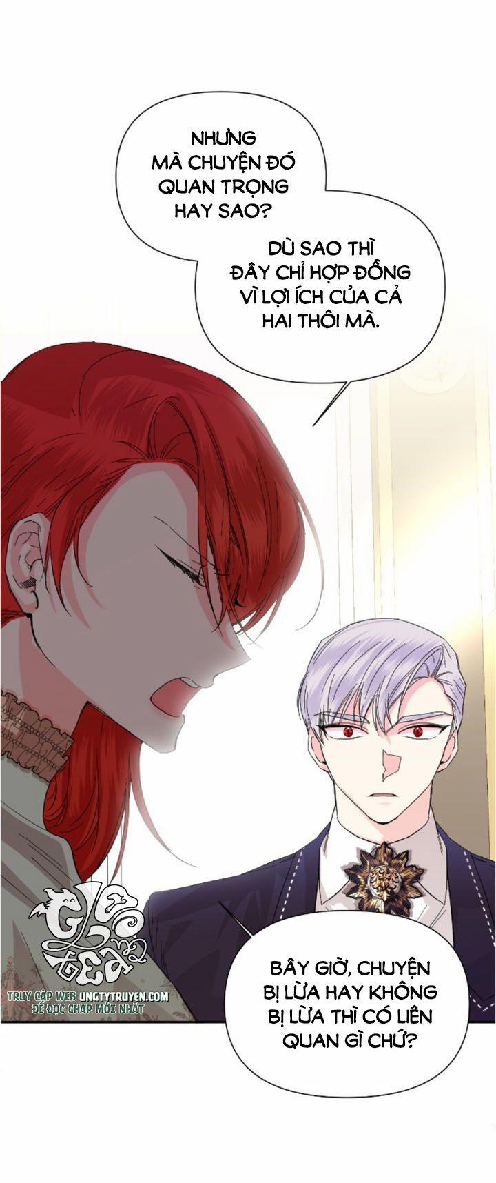 Kết Thúc Có Hậu Của Nhân Vật Phản Diện 54.5 trang 23