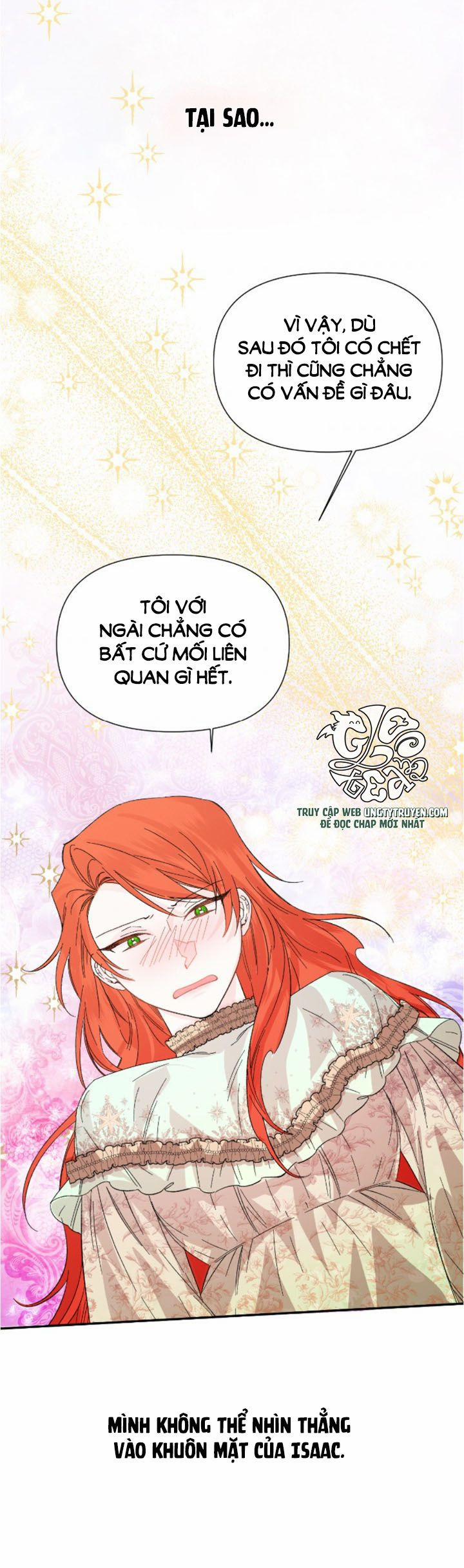 Kết Thúc Có Hậu Của Nhân Vật Phản Diện 54.5 trang 25