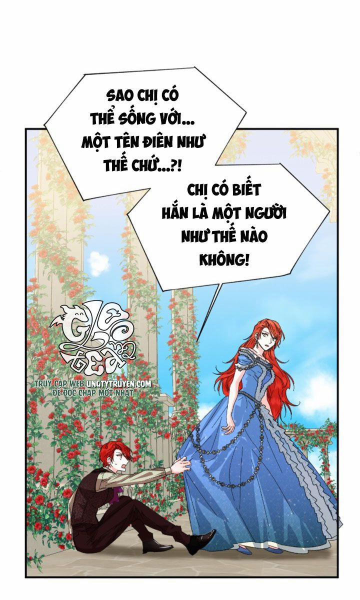 Kết Thúc Có Hậu Của Nhân Vật Phản Diện 54 trang 20