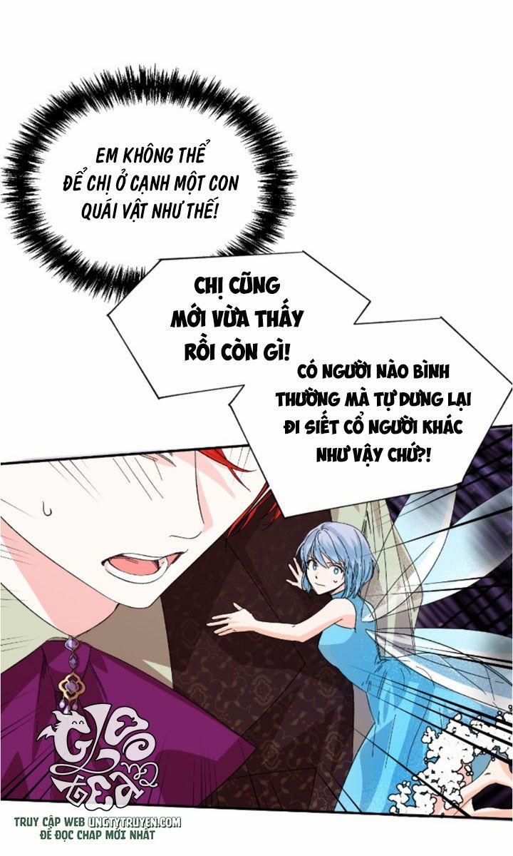 Kết Thúc Có Hậu Của Nhân Vật Phản Diện 54 trang 23