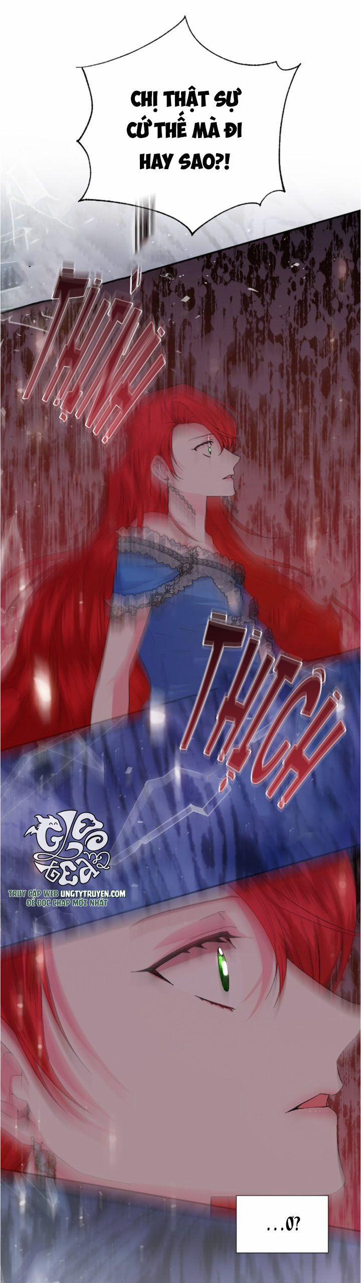 Kết Thúc Có Hậu Của Nhân Vật Phản Diện 54 trang 28