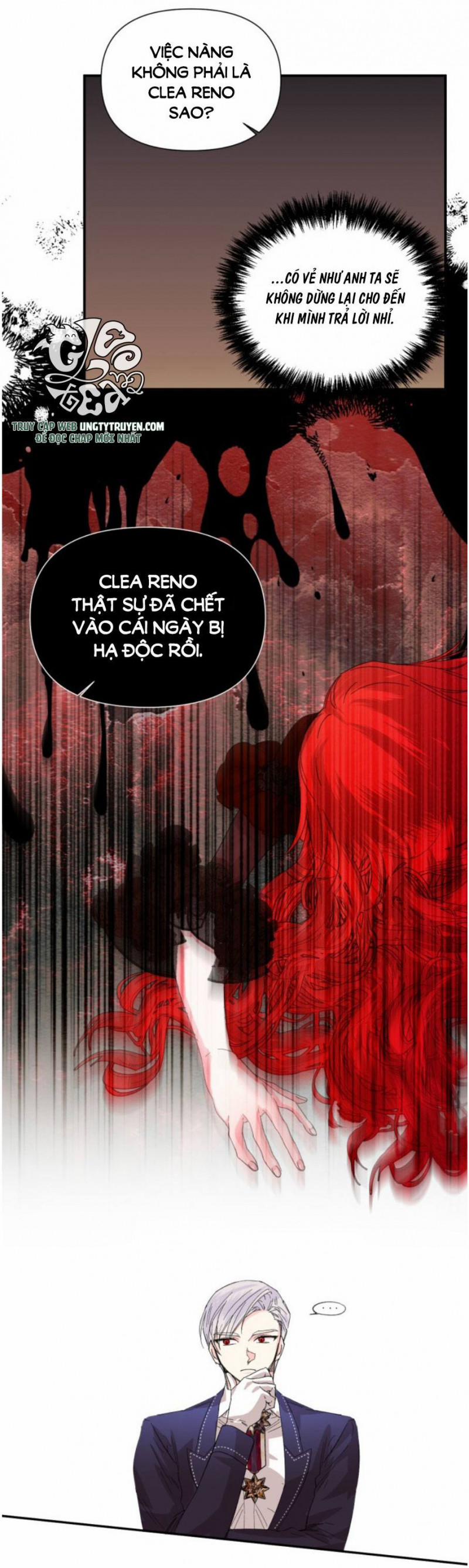 Kết Thúc Có Hậu Của Nhân Vật Phản Diện 55 trang 10