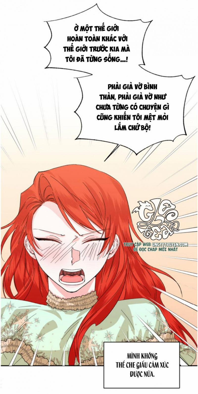 Kết Thúc Có Hậu Của Nhân Vật Phản Diện 55 trang 15
