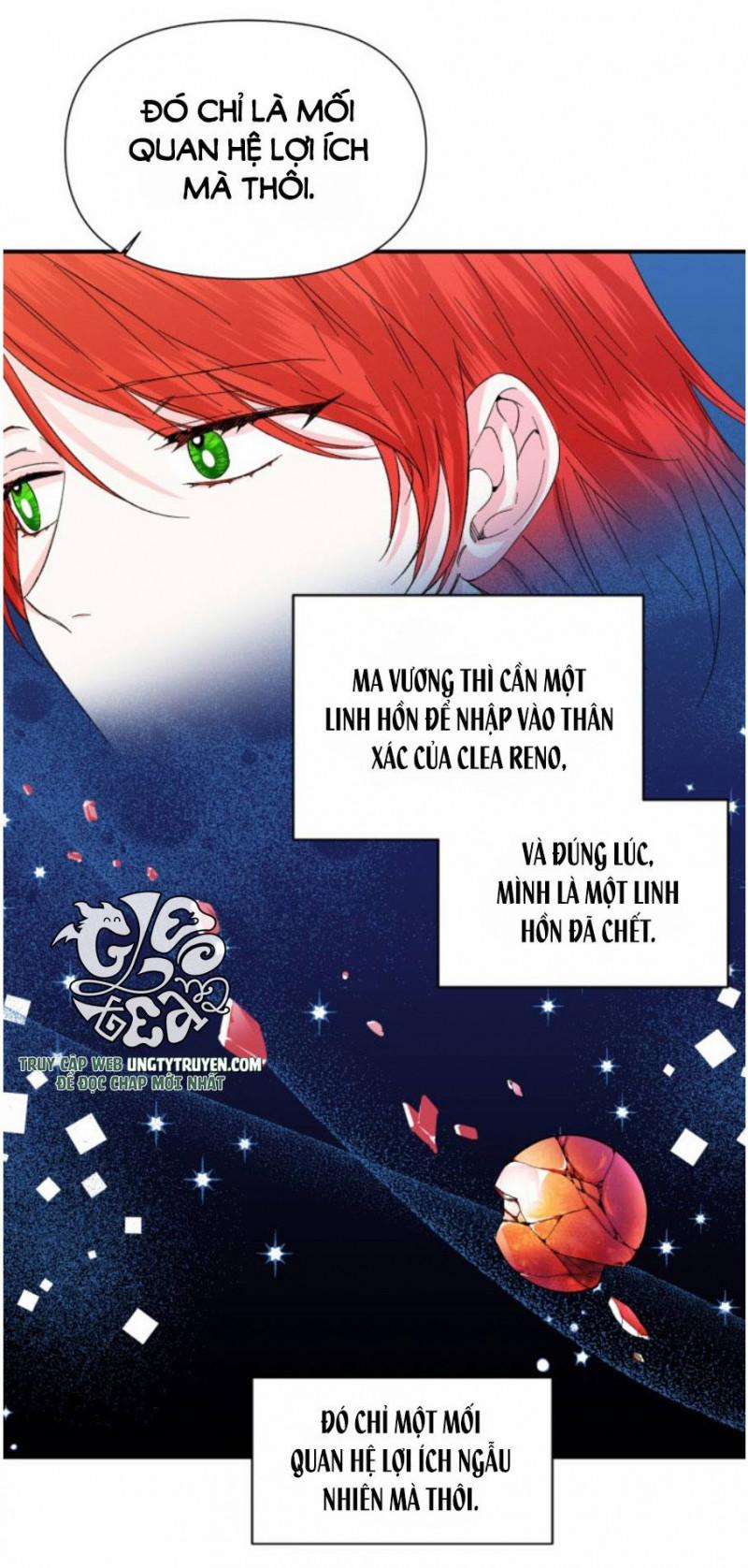 Kết Thúc Có Hậu Của Nhân Vật Phản Diện 55 trang 21