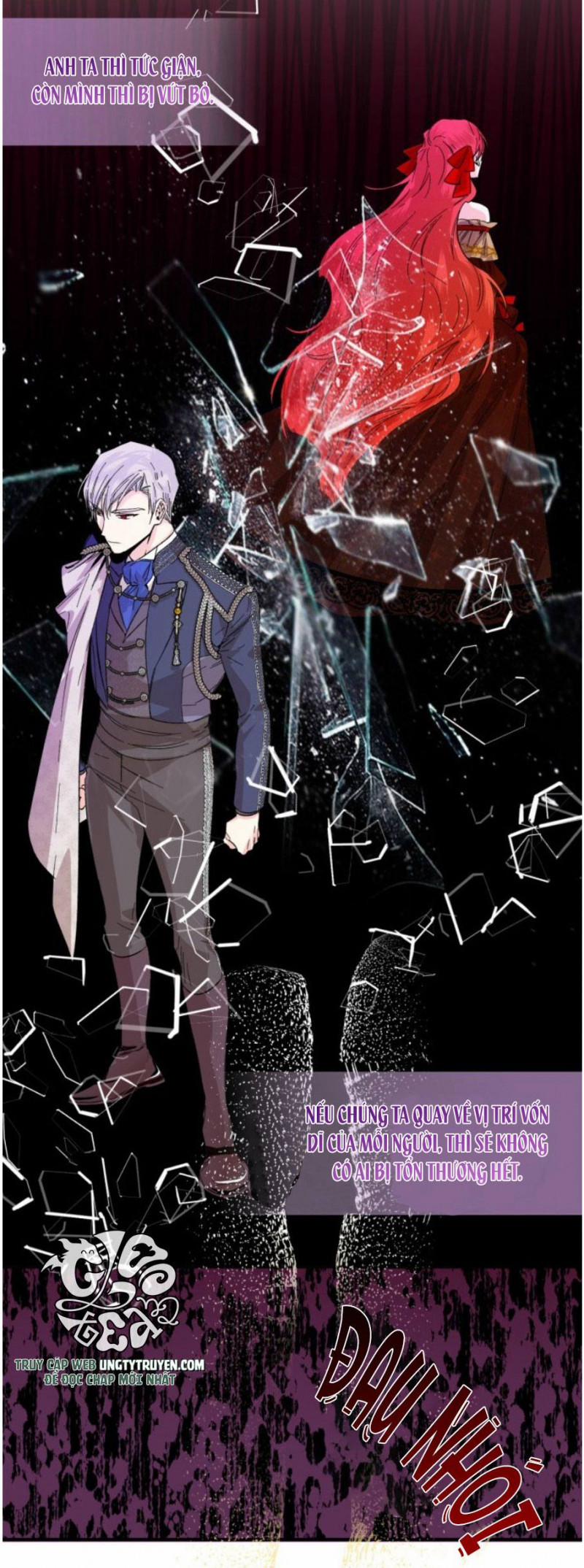 Kết Thúc Có Hậu Của Nhân Vật Phản Diện 55 trang 7
