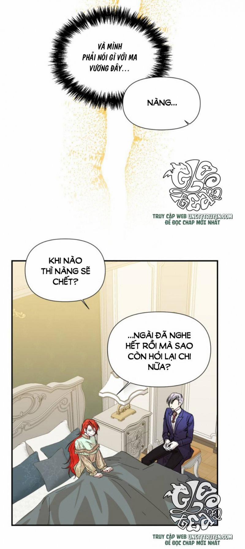 Kết Thúc Có Hậu Của Nhân Vật Phản Diện 55 trang 9