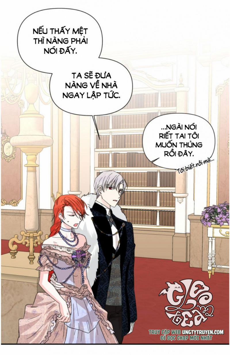 Kết Thúc Có Hậu Của Nhân Vật Phản Diện 56.5 trang 27