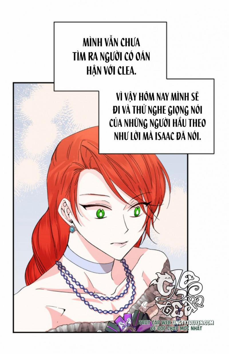 Kết Thúc Có Hậu Của Nhân Vật Phản Diện 56.5 trang 28