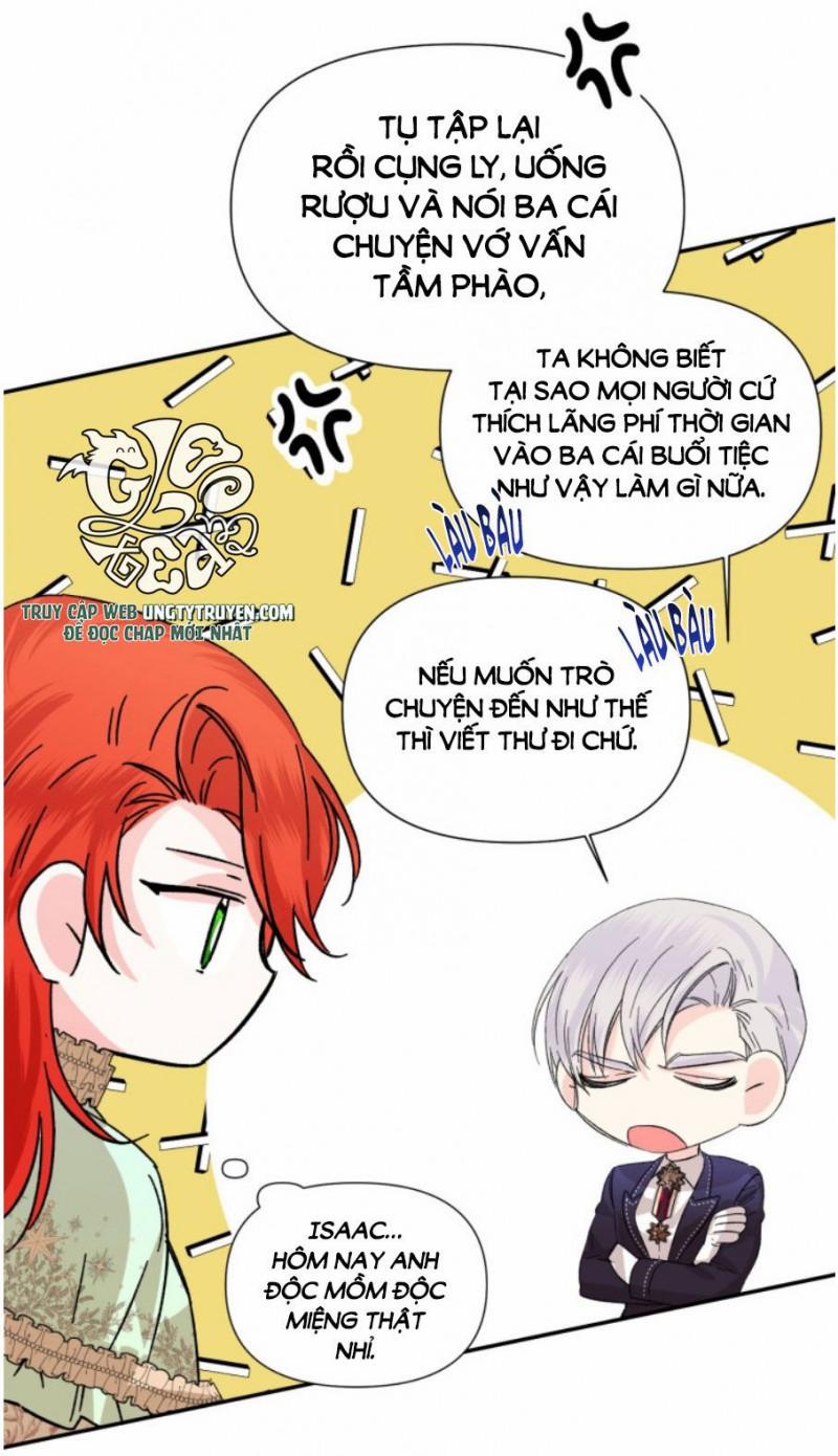 Kết Thúc Có Hậu Của Nhân Vật Phản Diện 56 trang 13
